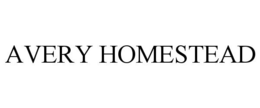 AVERY HOMESTEAD trademark
