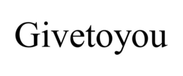 GIVETOYOU trademark
