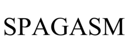 SPAGASM trademark