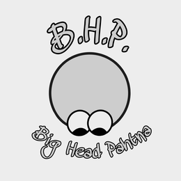 BIG HEAD PAHTNA B.H.P. trademark