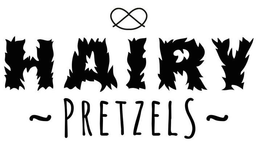 HAIRY ~ PRETZELS ~ trademark