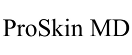 PROSKIN MD trademark