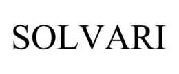 SOLVARI trademark