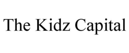 THE KIDZ CAPITAL trademark