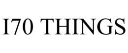 I70 THINGS trademark