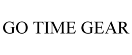 GO TIME GEAR trademark