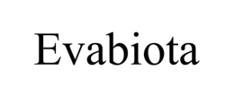 EVABIOTA trademark