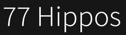 77 HIPPOS trademark