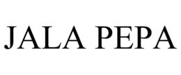 JALA PEPA trademark