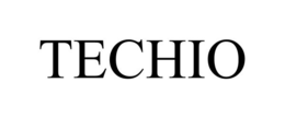TECHIO trademark