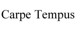 CARPE TEMPUS trademark