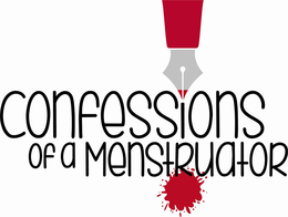 CONFESSIONS OF A MENSTRUATOR trademark