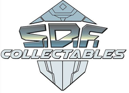 SDF COLLECTABLES trademark