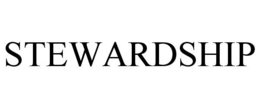 STEWARDSHIP trademark