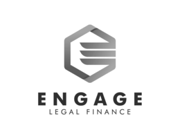 ENGAGE LEGAL FINANCE E trademark