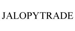 JALOPYTRADE trademark