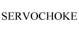 SERVOCHOKE trademark