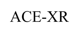 ACE-XR trademark