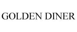 GOLDEN DINER trademark