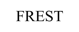 FREST trademark