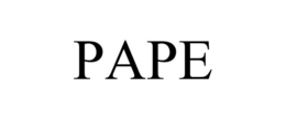 PAPE trademark