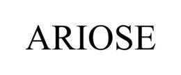 ARIOSE trademark