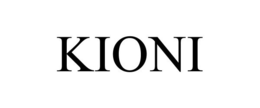 KIONI trademark