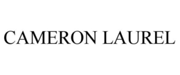 CAMERON LAUREL trademark