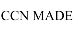 CCN MADE trademark