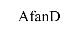 AFAND trademark
