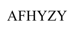 AFHYZY trademark