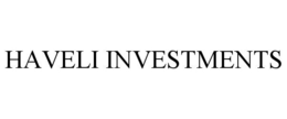 HAVELI INVESTMENTS trademark