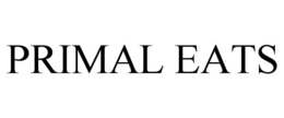 PRIMAL EATS trademark
