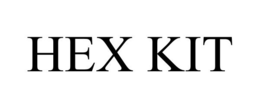 HEX KIT trademark