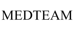 MEDTEAM trademark