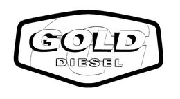 GOLD DIESEL G trademark
