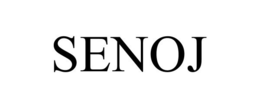 SENOJ trademark
