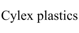 CYLEX PLASTICS trademark