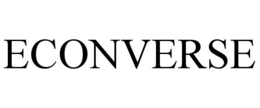 ECONVERSE trademark