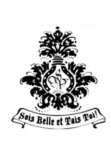 SV SOIS BELLE ET TAIS TOI! trademark