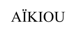 AÏKIOU trademark