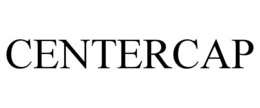 CENTERCAP trademark