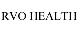 RVO HEALTH trademark