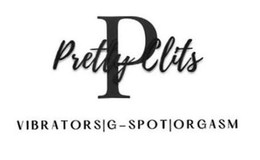 P PRETTY CLITS VIBRATORS G-SPOT ORGASM trademark