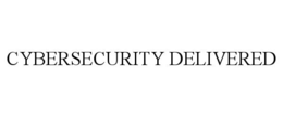 CYBERSECURITY DELIVERED trademark