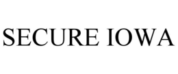 SECURE IOWA trademark