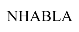 NHABLA trademark