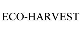 ECO-HARVEST trademark