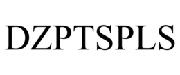 DZPTSPLS trademark