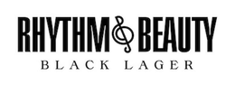 RHYTHM BEAUTY BLACK LAGER trademark
